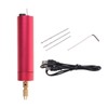 Portable Mini Hand Drill Micro Electric Aluminum Hand for Jewelry