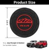 smnuxwm 2PCS Auto Car Truck SUV Cup Holder Coaster for