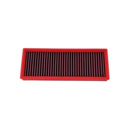 BMC For Volkswagen Passat 2012 2013 2014 2015 Air Filter | Oiled Cotton Gauze Filter | 1 Air Filter | Washable | Panel | 342 millimeters Outside Length/Base Outside Diameter