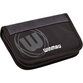 Winmau Urban Pro Darts Case - Wallet - Large - Holds 2 Sets - Choice of Colours, Black, One Size, Retro