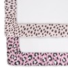 The Peanutshell Fitted Pack n Play, Playard, Mini Crib Sheets