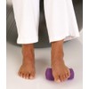 TOGU Bodyroll 2er Set, amethyst, Massageroll