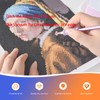 Zellina Electric Diamond Art Painting Pen with 3 Level -