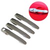 NewYall Set of 4 Chrome Front Rear Left Right Side