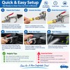 Car A/C Cleaning Spray Gun Nozzle for No-Disassembly Cleaning –