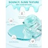 Primer Hidratante en Gel Sheglam HydroSlime para un Efecto Dewy