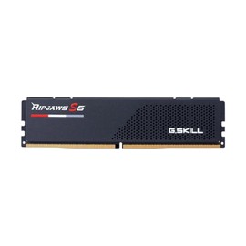 G.Skill Ripjaws S5 / F5-6000J3040F16GX2-RS5K Memory Module 32GB 2x16GB DDR5