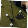 Outanaya 11pcs Neoprene Golf Club Head Covers Durable Protective Headcovers