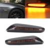 Car LED Brake Turn Signal Side Marker Indicator Lamp Fit