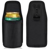 SOGCASE Beer Holster, Water Bottles Drink Belt Holder for Outdoor