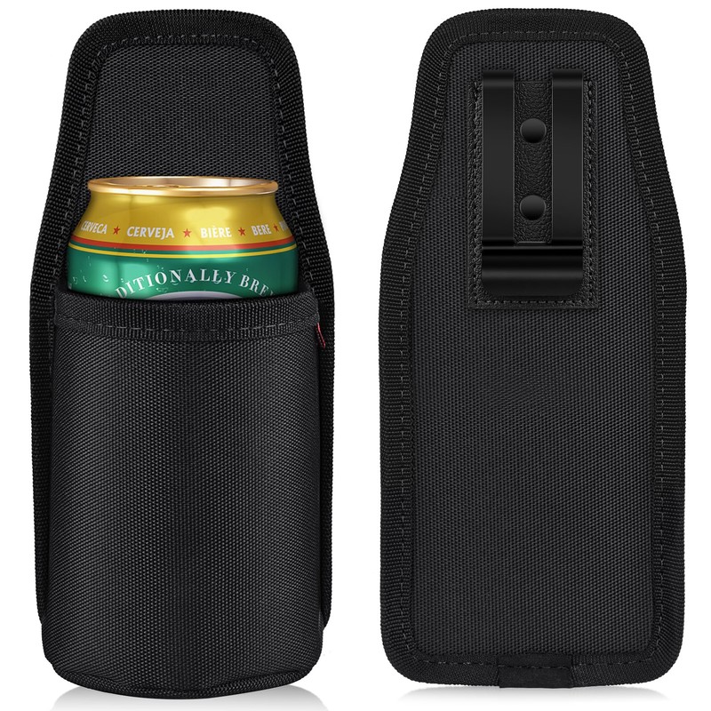SOGCASE Beer Holster, Water Bottles Drink Belt Holder for Outdoor