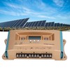 Solar Charge Controller MPPT Overcharge Protection Solar Charge Regulator for