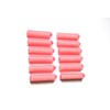 SYMAK k4110 le Salon Foam Rollers 12 Small, Pink