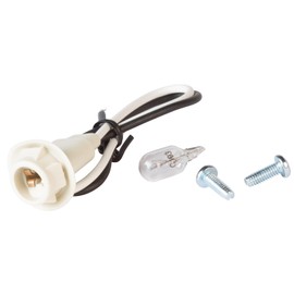 Grote 68380 9 1/2" Long Twist-In Socket Pigtail