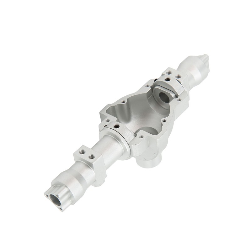 Aluminum Alloy Front Rear Axle Housing for Redcat GEN 8