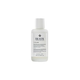 Rilastil D-Clar - Micropeeling Concentrado Facial, Exfoliante, Suavizante y Aclarante + Discos de Algodón - 100 ml, 100 mililitro, 1