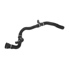 REPAIROCK Radiator Hose Heater Hose No.32249278 for Volvo S60 2014-2016 Black Plastic 1 Pc Lower Water Pipe Good Sealing
