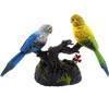 Sab Future Talking Parrots Electronic Pets Home Office Desk Decoration