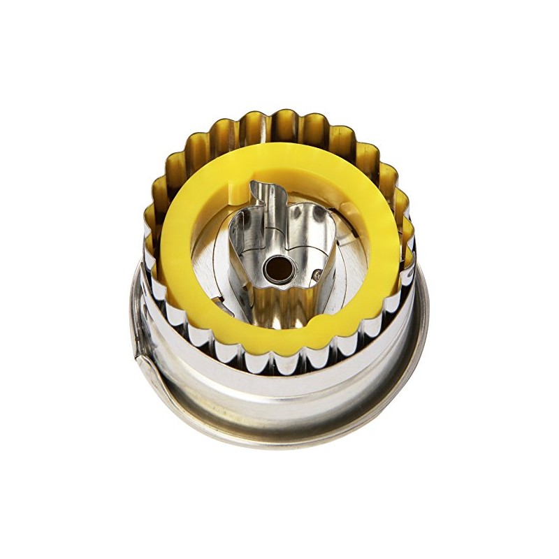 Cookie Cutter 7 Linzer Fruit Medley Set