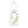 Dove Shower Gel Silky Soft 720 ml Pack of 12
