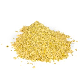 GrownAs Vegan Cheese Powder, 1 lb. - Dairy Free, Non-GMO Cheddar Cheese Seasoning for Vegan Mac & Cheese, Nachos, Pub Cheese - Organic, Non-Dairy, Sugar-Free, Soy-Free - Better Than Nutritional Yeast