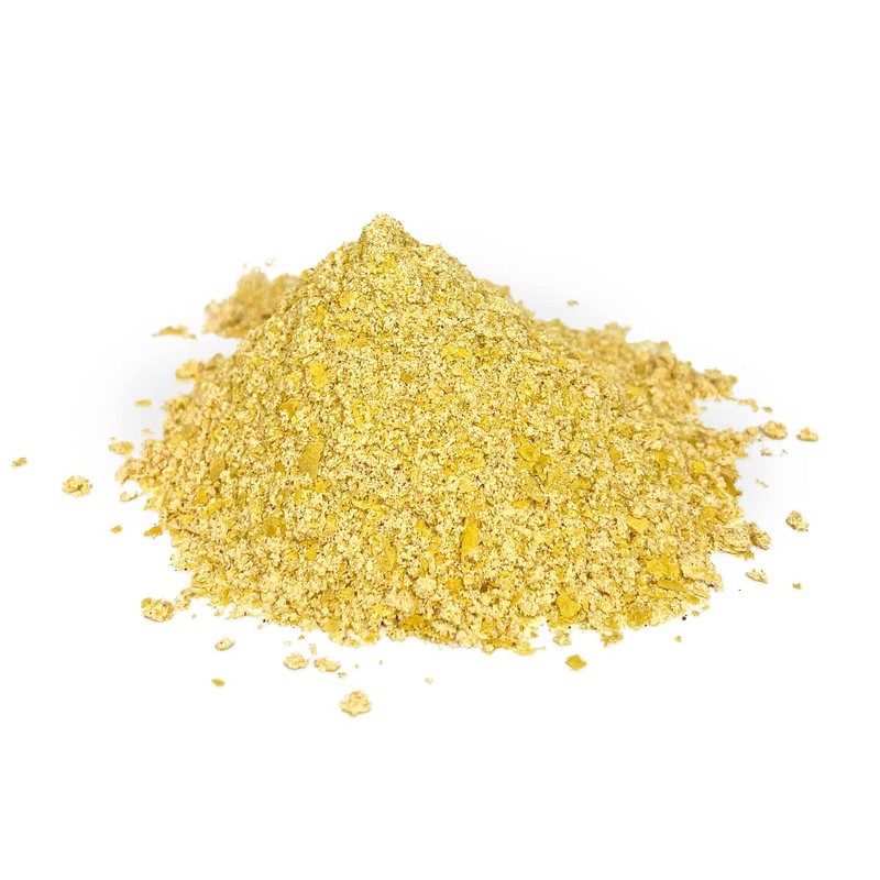 GrownAs Vegan Cheese Powder, 1 lb. - Dairy Free, Non-GMO