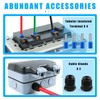 Zhushan Waterproof Outdoor Outlet Box, IP66 Electrical Outlet Box, 13A