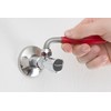 ALARM Multipurpose Valve Wrench | Angle Valve Wrench for Easy