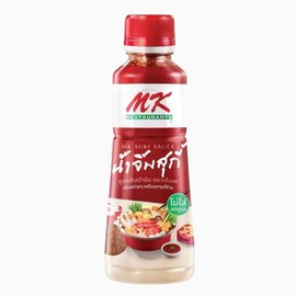Suki Sauce Original Recipe Sukiyaki, Seafood, Mookata Dipping Sauce Package Size 12.3 Ounce (350g.)