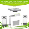 Pokin MD1-0034 Humidifier Filters Wick,Compatible with Vornado Humidifier Replacement Filter
