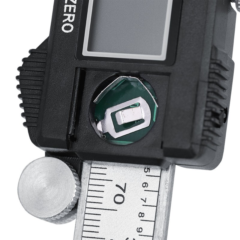 LCD digital caliper caliper gauge gauge 150/200 / 300mm selectable