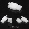 WMYCONGCONG 400pcs 2.8mm 2 3 4 6 9 Pin Automotive
