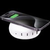 Tylt Multi Port 100W Power Hub with Wireless charging 3