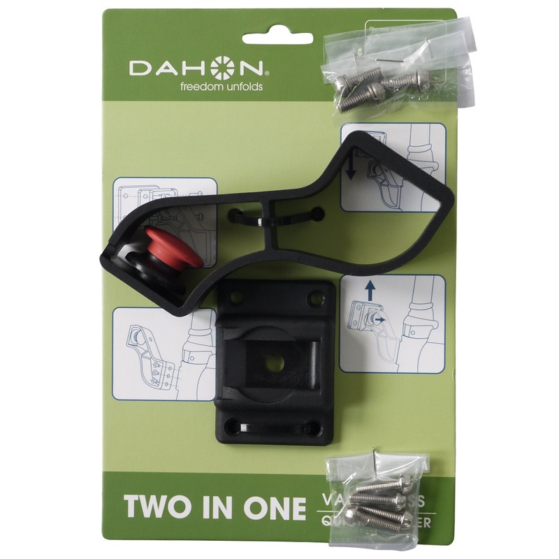 DAHON Valet Truss+Quick Coupler [Attachment with Quick Release for Basket