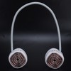 Portable Hanging Neck Fan USB Charging Wearable Handheld Fan for