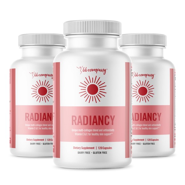 BB Company BB Company Radiancy | Vaginal Probiotics for Vaginal