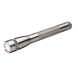 Maglite Boxed AA LED Mini (Grey)