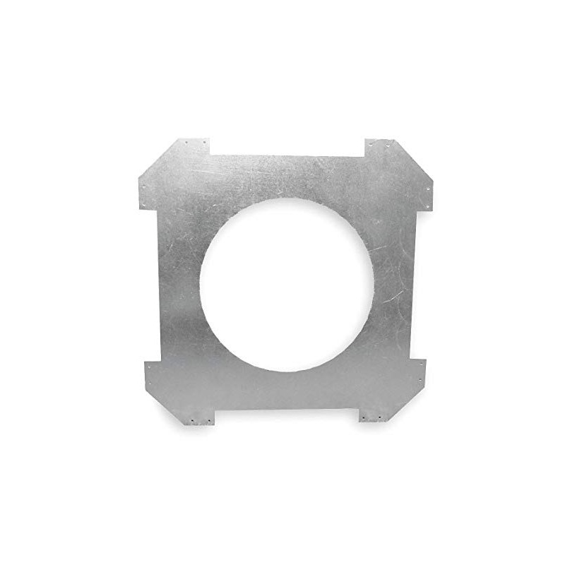 Speco Technologies Bracket, In-Ceiling, 8 In, PK2 - BRC8