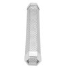 BBQ Smoker Tube 304 Stainless Steel Rhombic Outdoor Barbecue Accessory