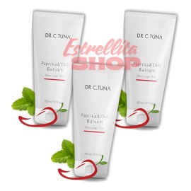 Farmasi Gel Paprika Chile Reduce Estrías Kit Piezas