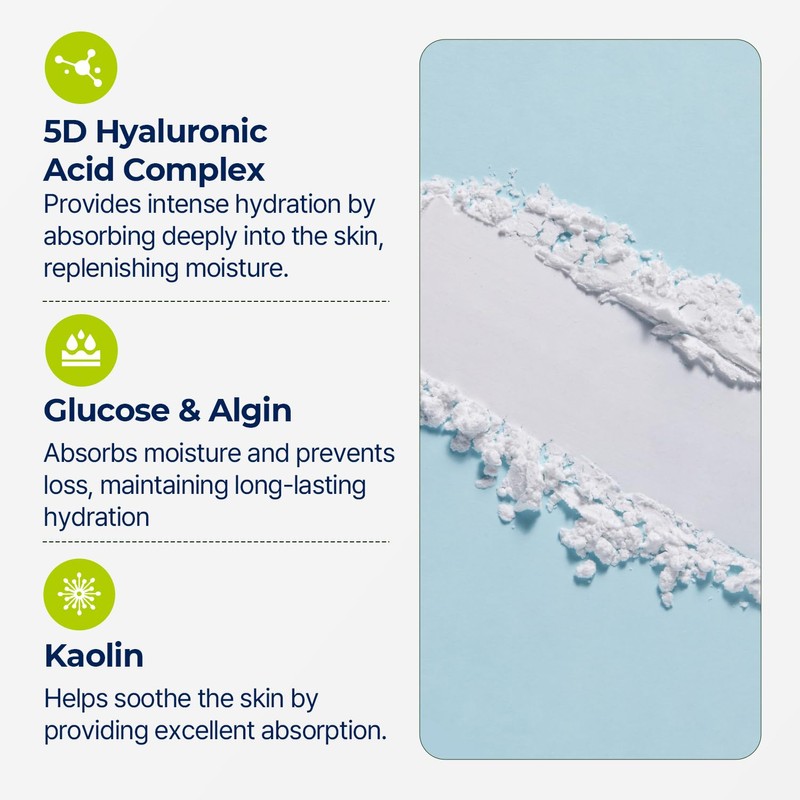 Torriden DIVE IN Modeling Pack (pack of 5) | Intensive