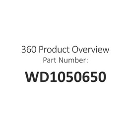 AC WORKS® 50 Amp NEMA 10-50P to NEMA 6-50R Welder Plug Adapter by AC WORKS®