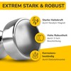 borbee® Magnets (Pack of 16), Strong Magnets for Office and