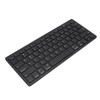 78 Keys Wireless Keyboard with Silent Buttons Ultra Slim Bluetooth
