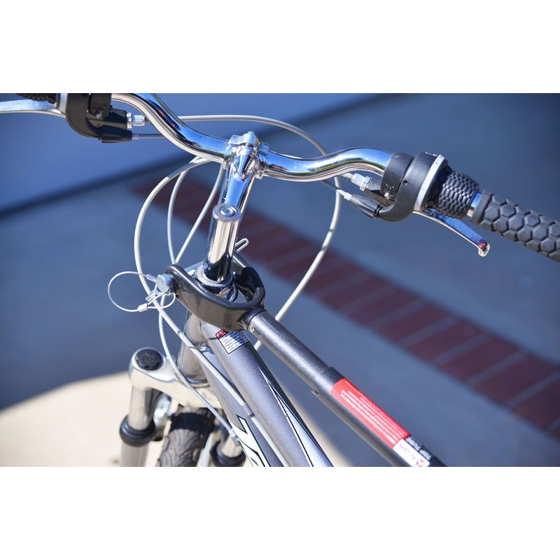 ALLEN Tension Bar Bicycle Cross-Bar Adaptor, Black, One size