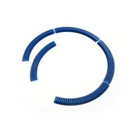 Norpro Silicone Pie Crust Shields, 5-Piece, One Size, Blue