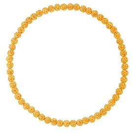 Aswinfon Bling Baseball Necklace Ice Collection Necklace for Competitive Athletes,Glitter Rhinestone Ball Necklaces for Men Women Inspired Sports Jewelry Gift Accessory 16" 18" 20"