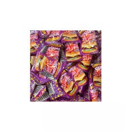 Fini Burger  Bubble Gum - 24-Pack - Ketchup Flavored - Liquid Filled