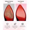 1 Roll Non-Slip Clear Shoe Sole Protector for High Heels,