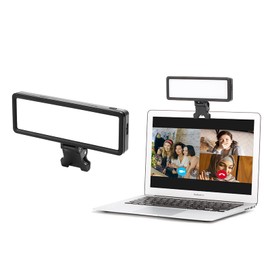 King Ma Selfie Light for Streaming Video Conferencing (White)
